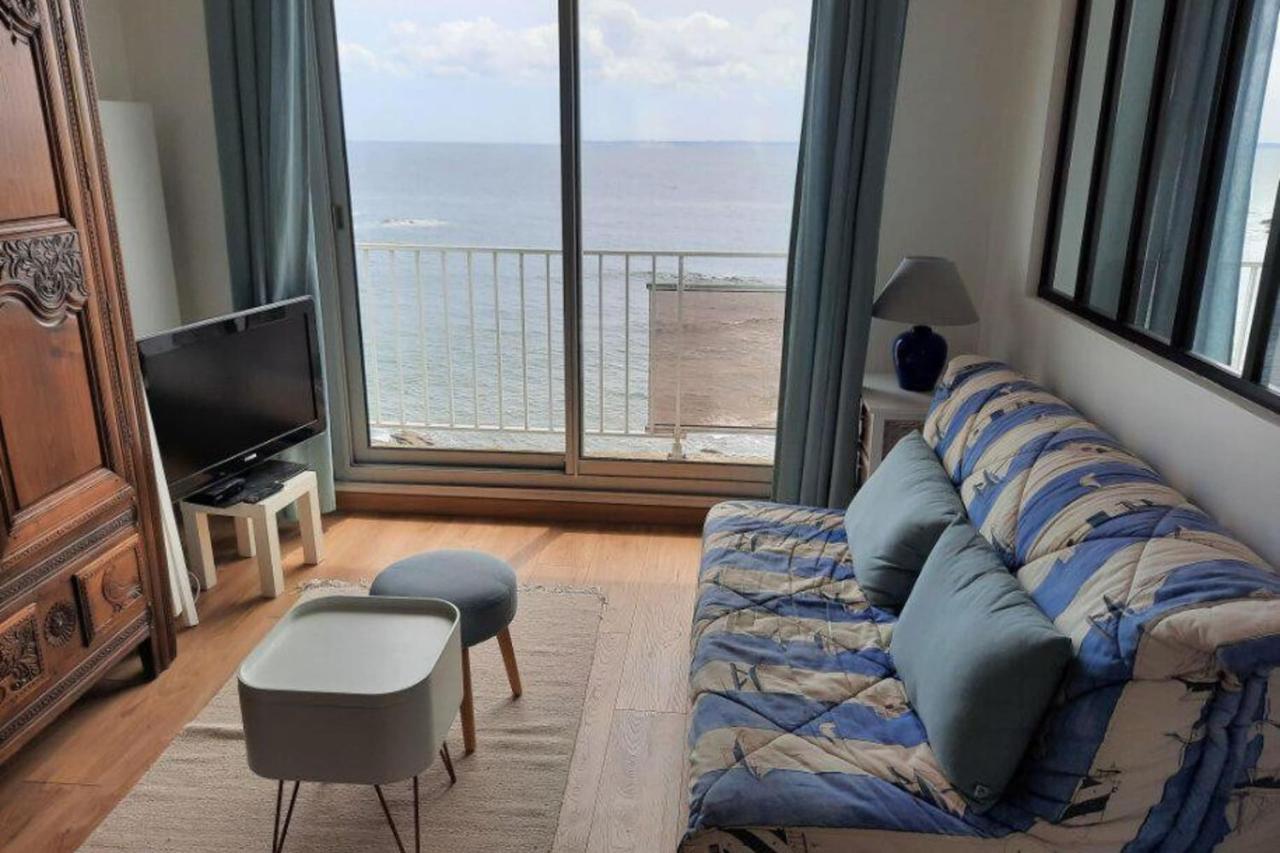 Turpault Vue Mer Port Maria Quiberon 2 Екстер'єр фото