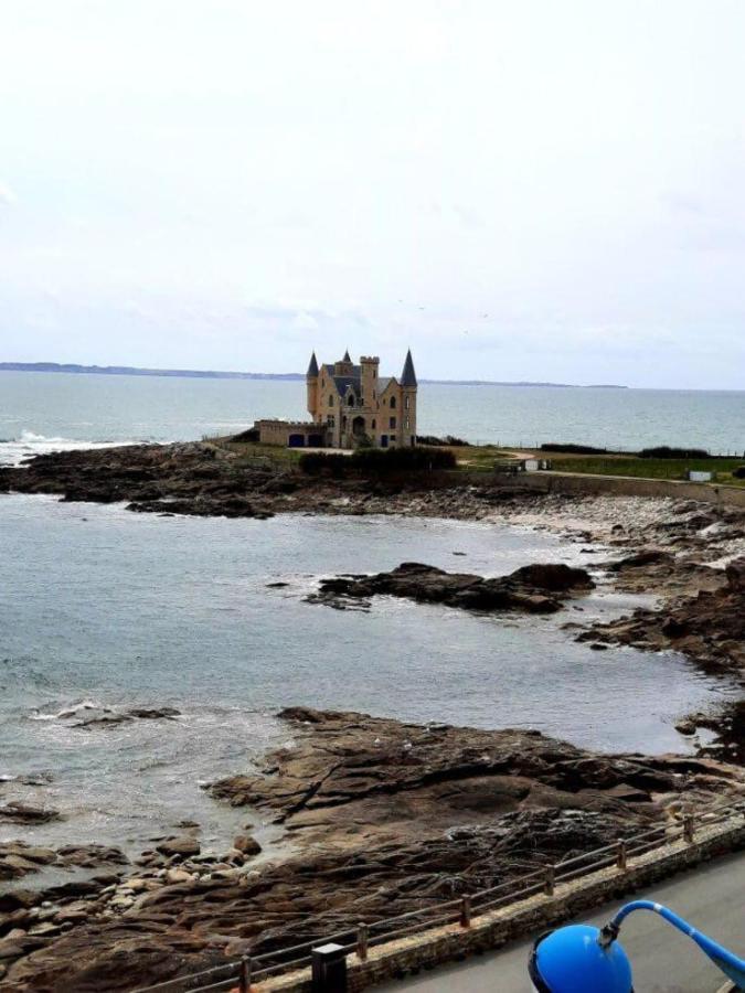 Turpault Vue Mer Port Maria Quiberon 2 Екстер'єр фото