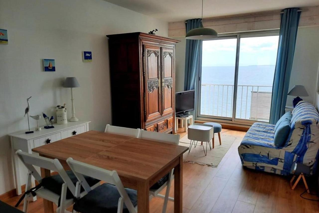 Turpault Vue Mer Port Maria Quiberon 2 Екстер'єр фото