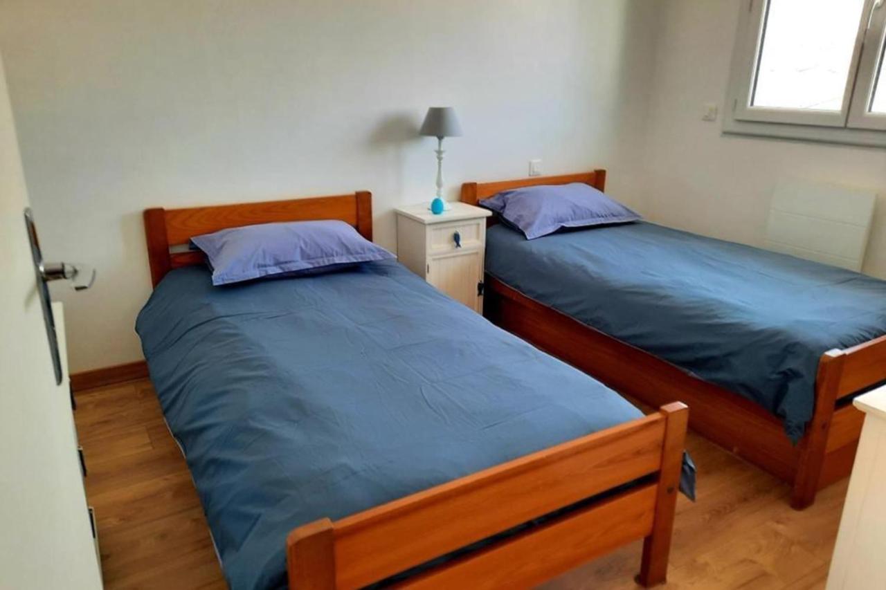 Turpault Vue Mer Port Maria Quiberon 2 Екстер'єр фото